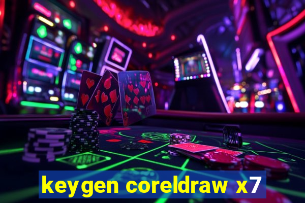 keygen coreldraw x7